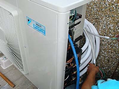 利辛商场中央空调分析及中央空调的维保分析